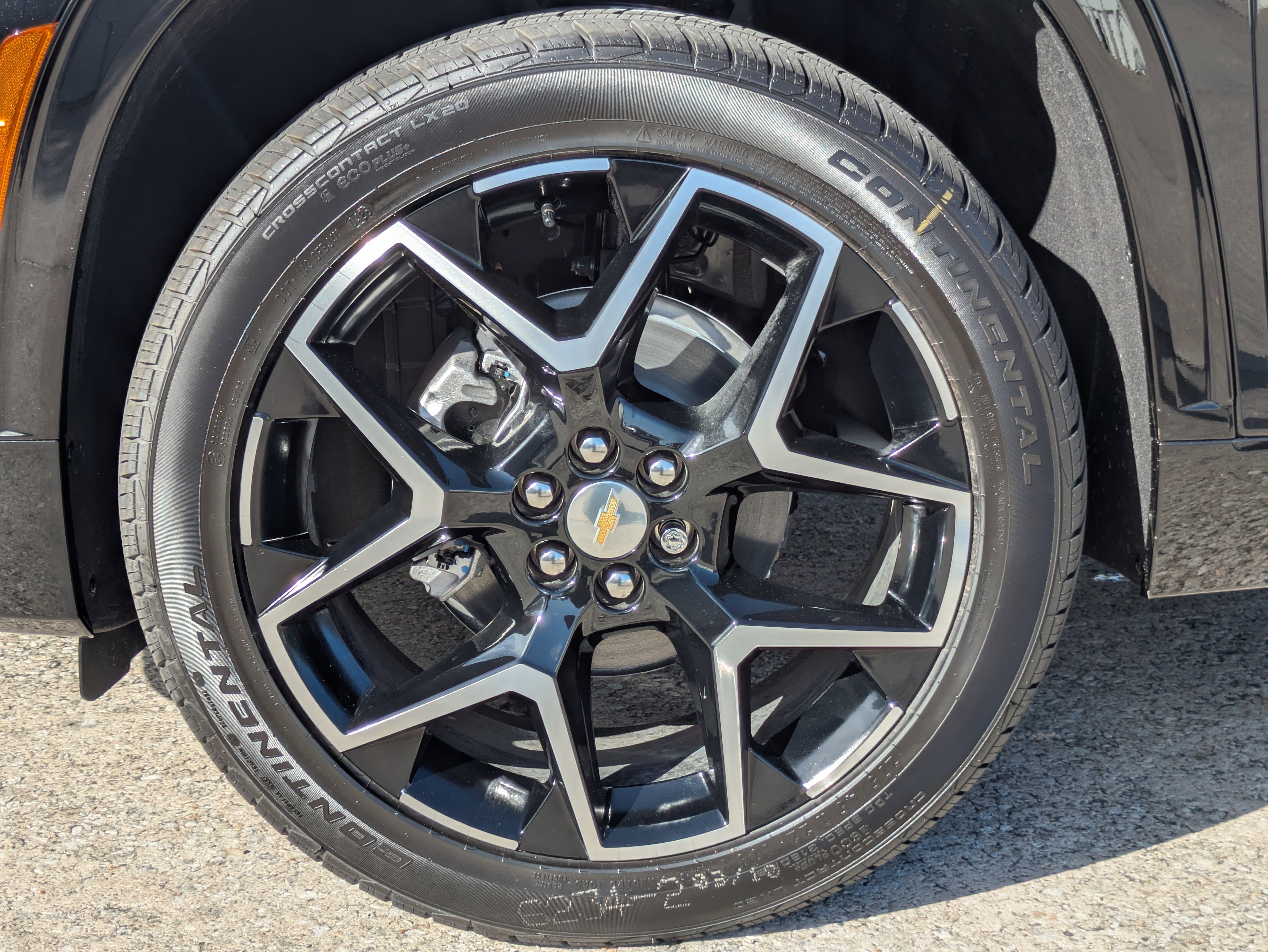 New 2026 Chevrolet Traverse High Country FWD image 34