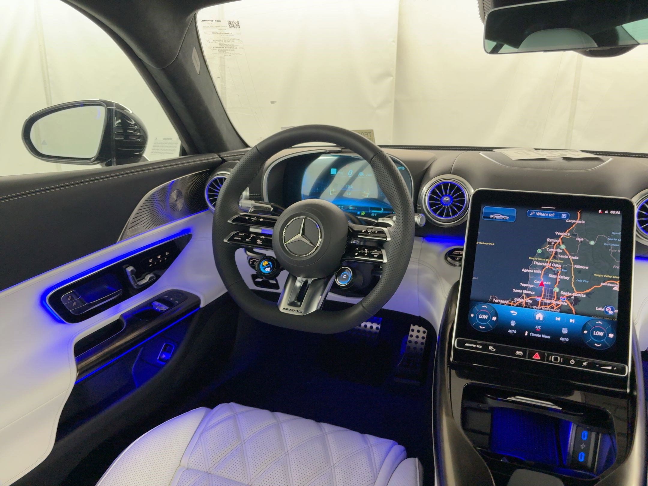 New 2026 Mercedes-Benz AMG GT 55 image 27