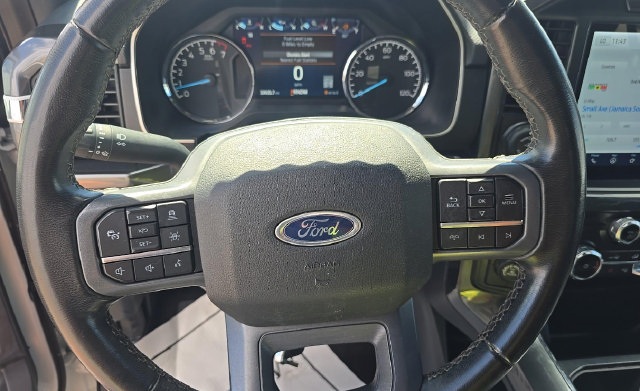 Used 2023 Ford F150 XLT w/ Equipment Group 302A High AWD/4WD image 6