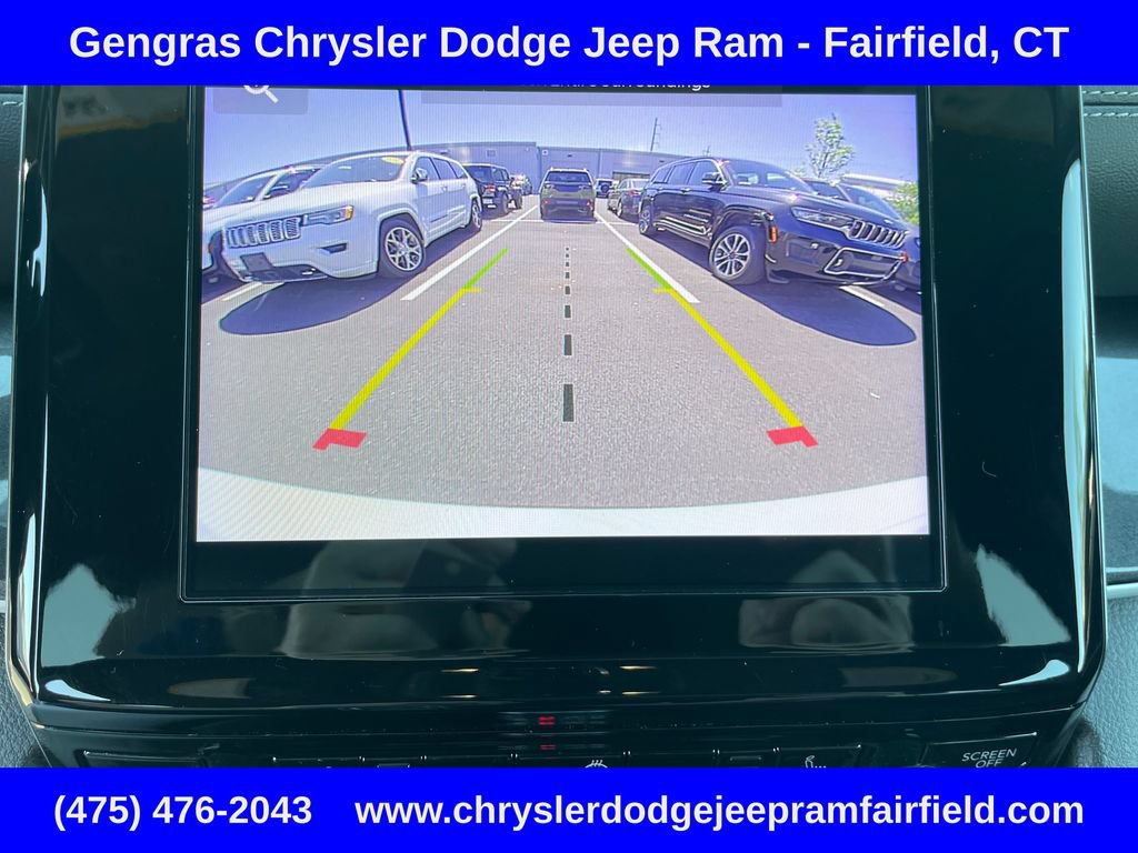 Certified 2023 Jeep Grand Cherokee L Laredo AWD/4WD image 54