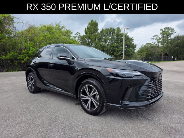 Used 2026 Lexus RX 350 Premium w/ Accessory Package (Z1)