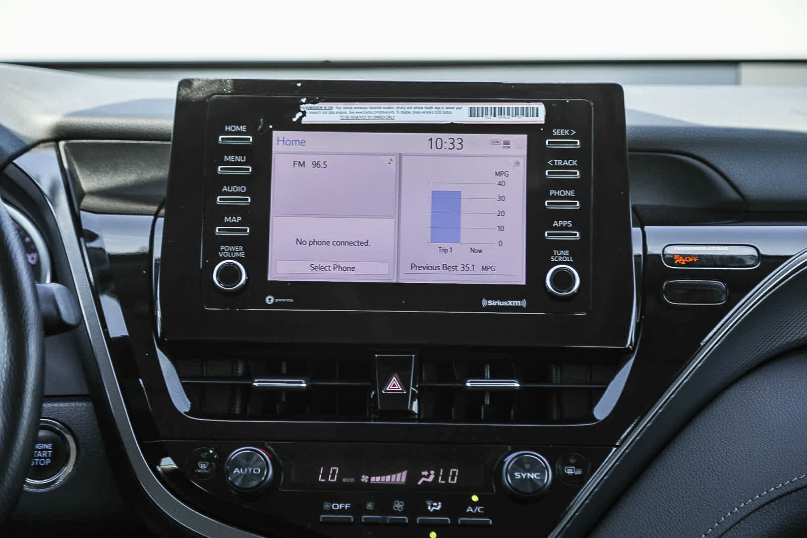 Certified 2024 Toyota Camry LE w/ Convenience Package FWD image 15