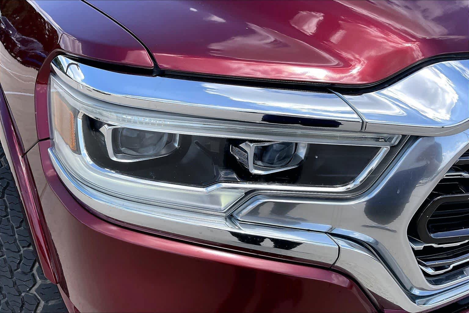 Used 2020 RAM 1500 Limited AWD/4WD image 26