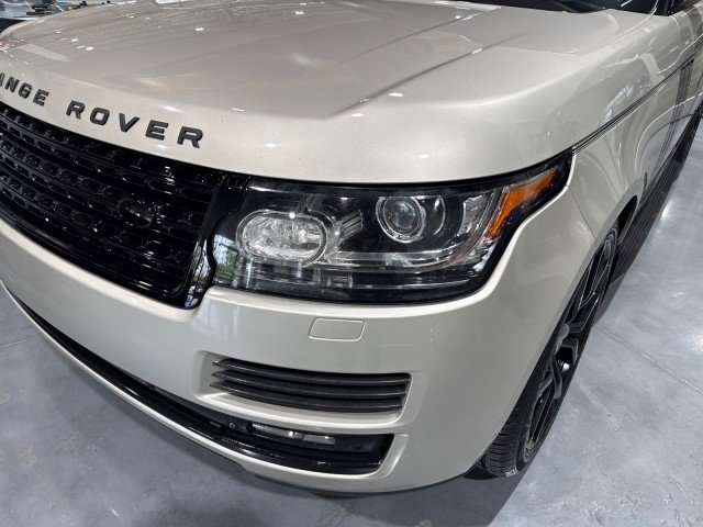 Used 2013 Land Rover Range Rover Autobiography AWD/4WD image 33