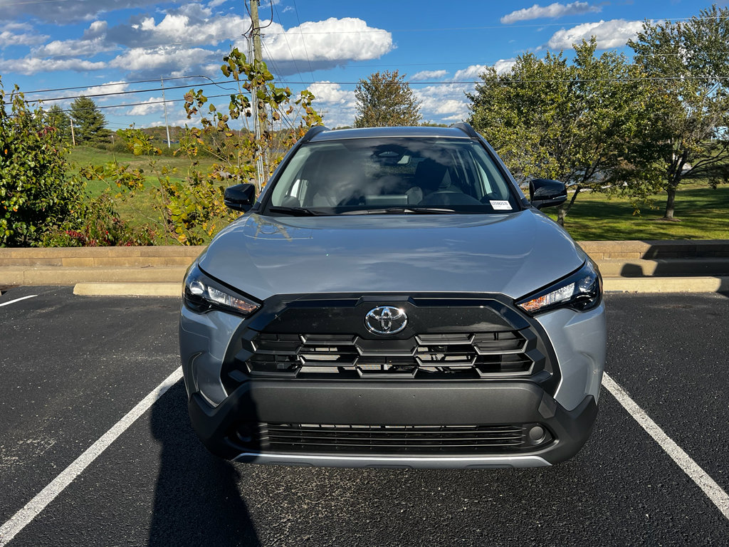 Certified 2026 Toyota Corolla Cross LE image 6