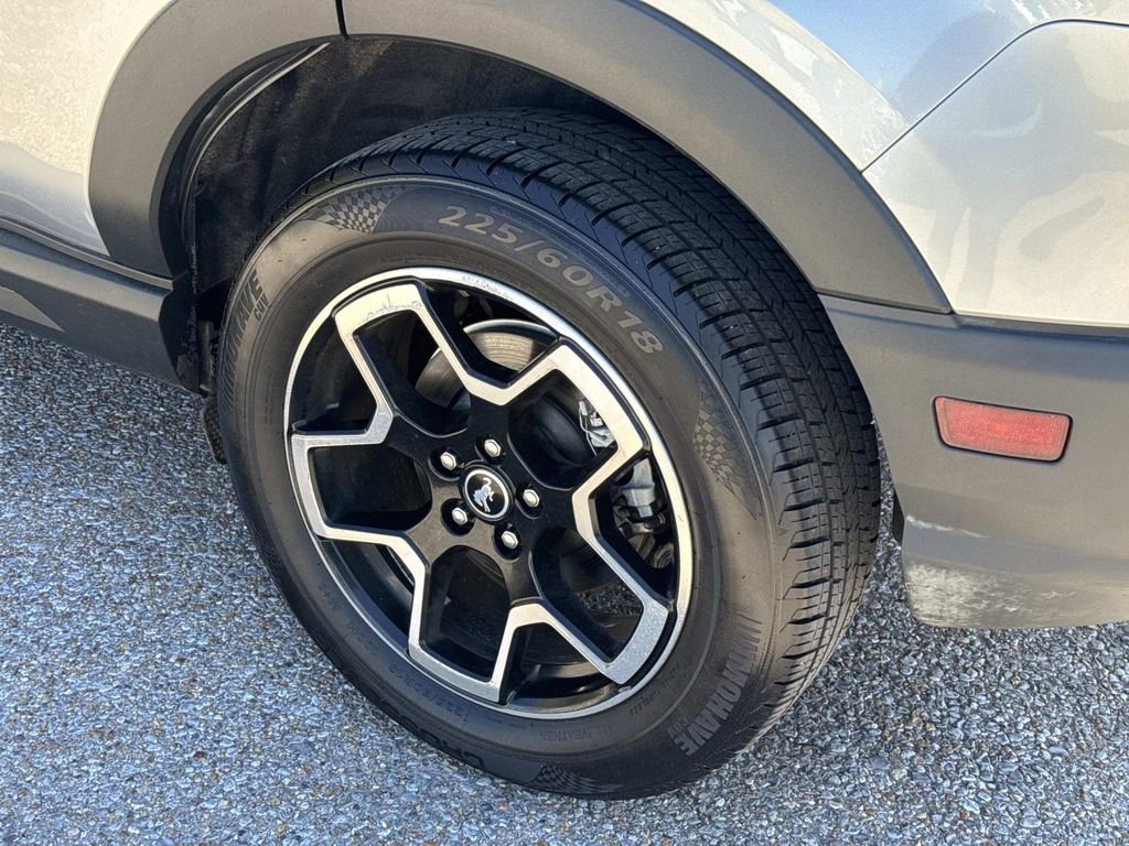 Used 2021 Ford Bronco Sport Big Bend w/ Big Bend Package image 5