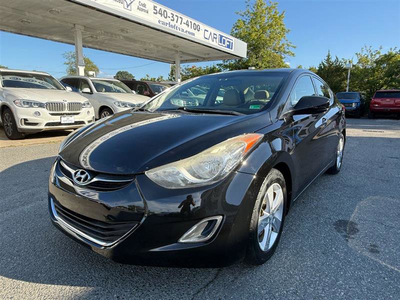 Used 2013 Hyundai Elantra GLS