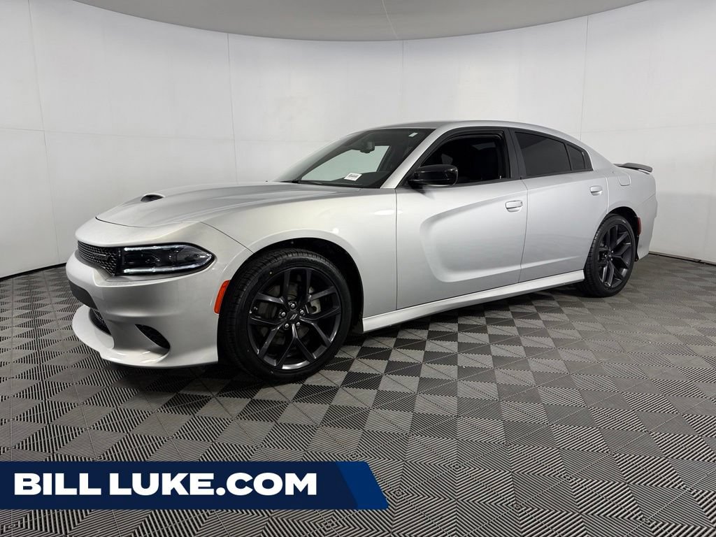 Used 2023 Dodge Charger GT w/ Blacktop Package RWD image 1