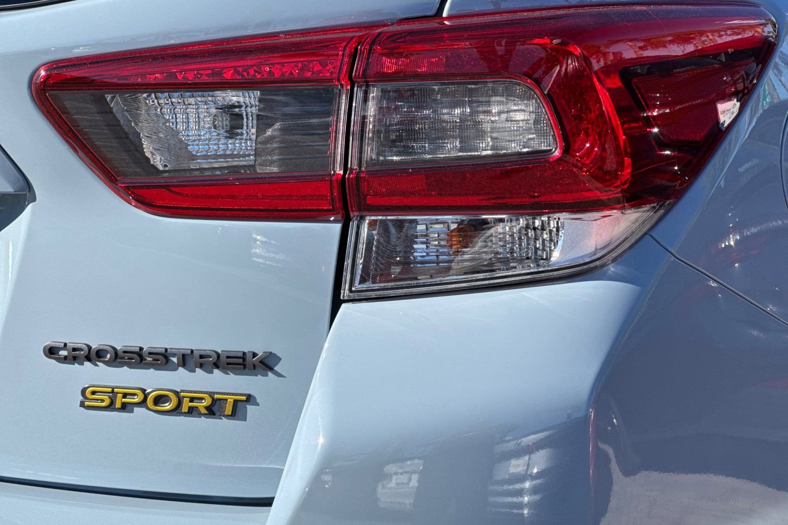 Used 2022 Subaru Crosstrek 2.5i Sport w/ Moonroof Package image 26