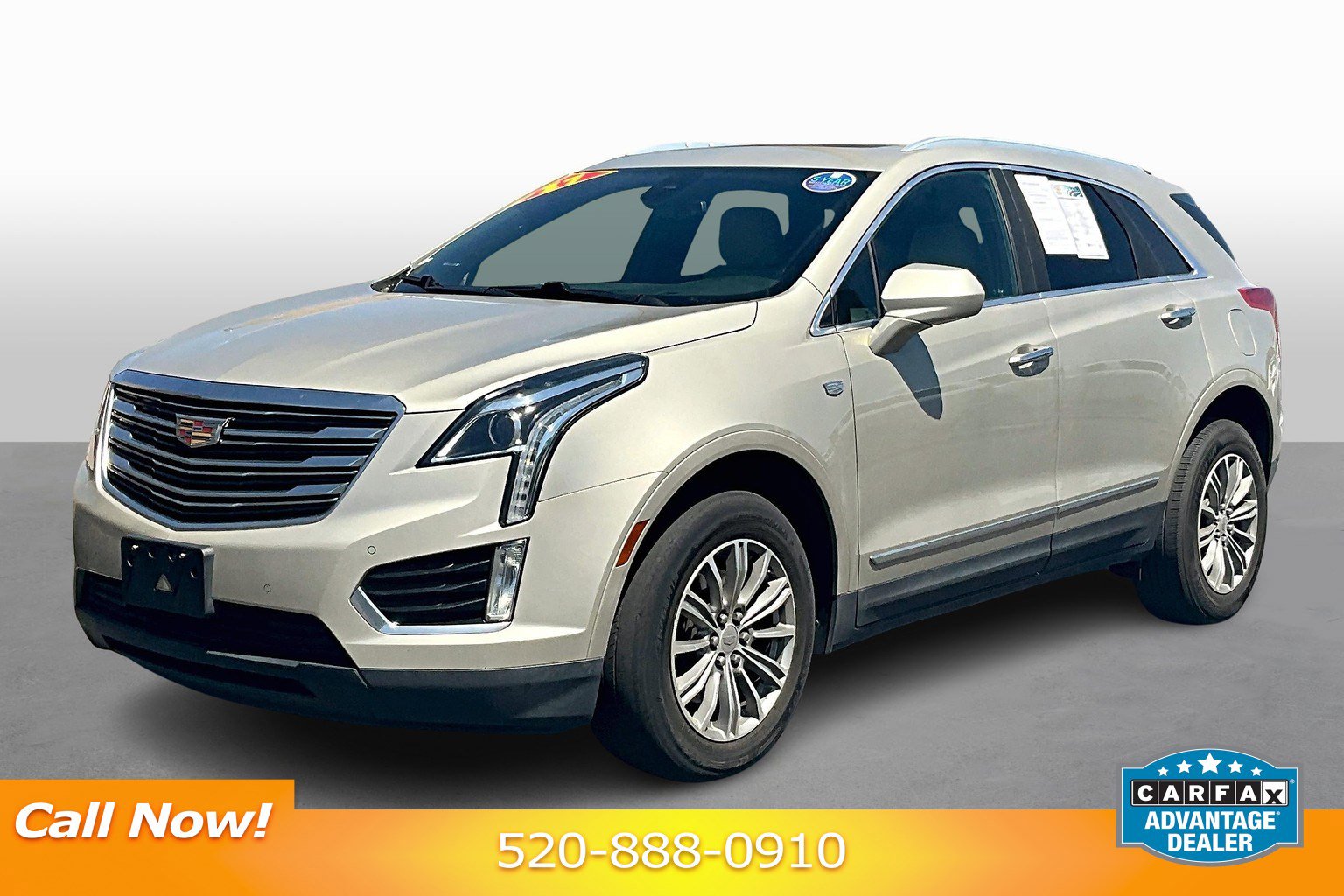 Used 2017 Cadillac XT5 Luxury w/ Driver Awareness Package image 1