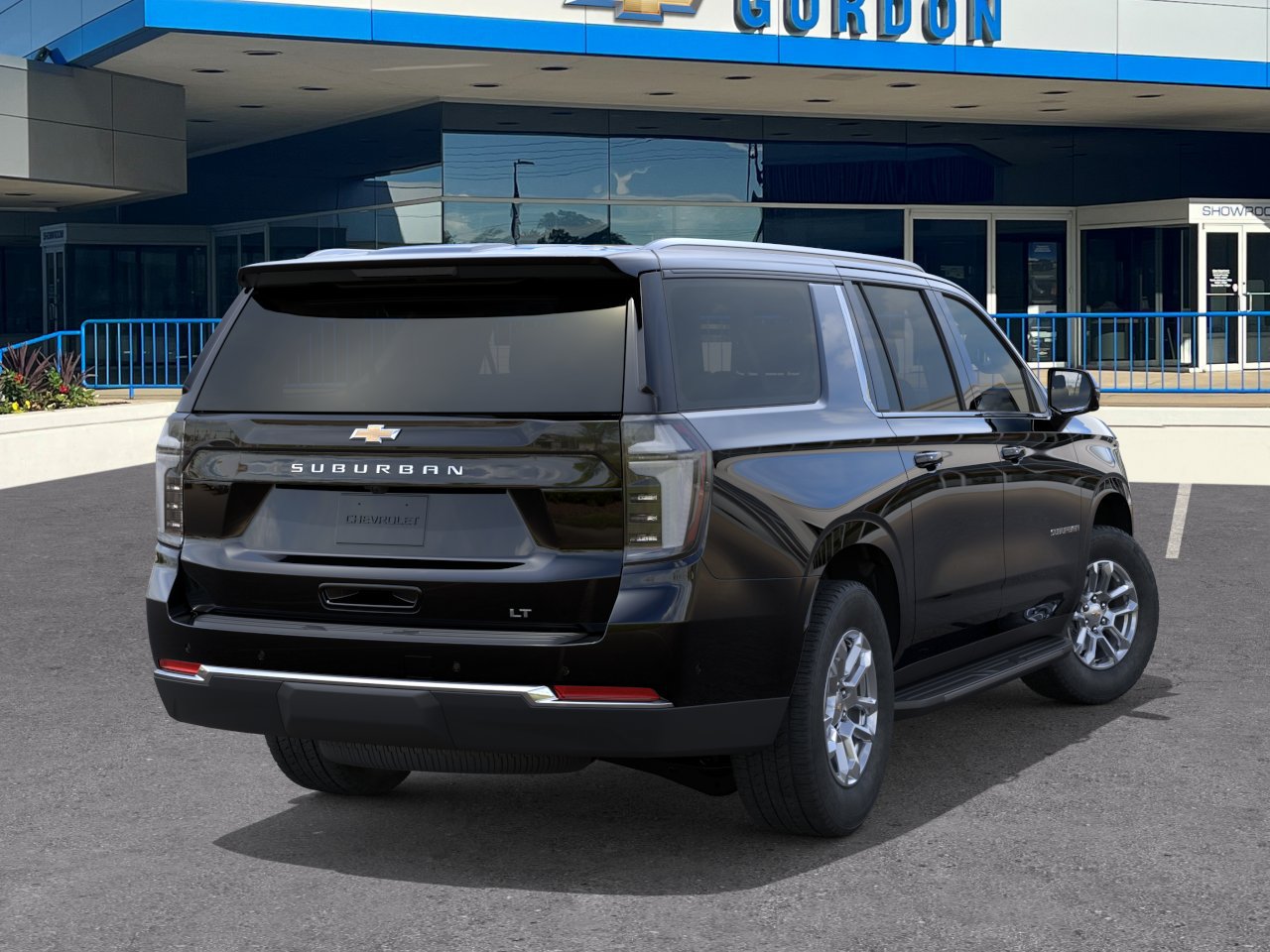 New 2026 Chevrolet Suburban LT AWD/4WD image 4