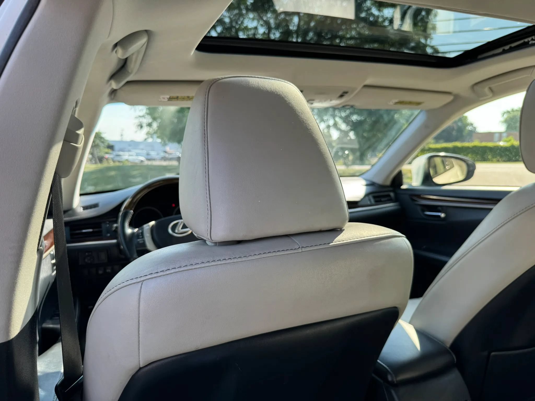 Used 2013 Lexus ES 350 w/ Luxury Pkg FWD image 35