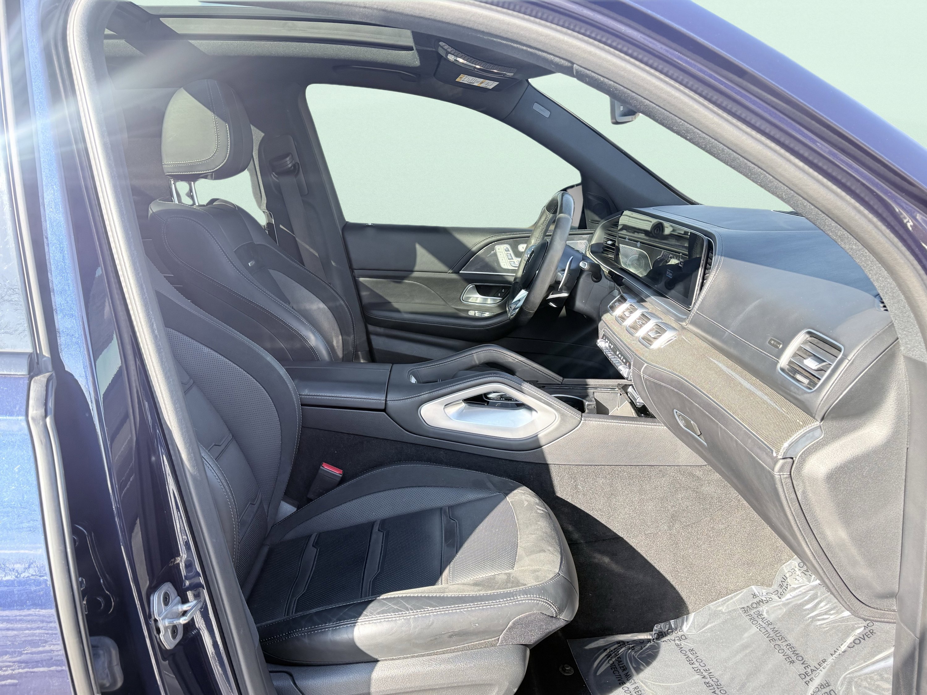 Used 2022 Mercedes-Benz GLE 53 AMG 4MATIC image 45