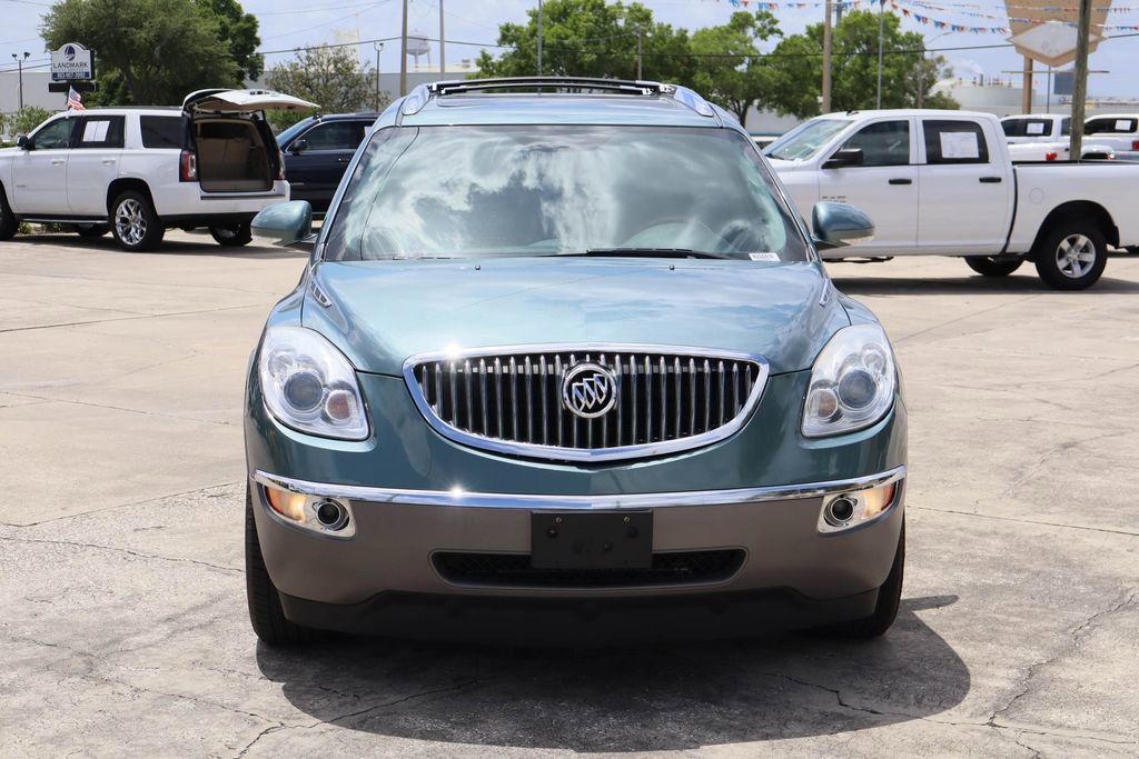 Used 2009 Buick Enclave CXL w/ Entertainment Package #2 image 3