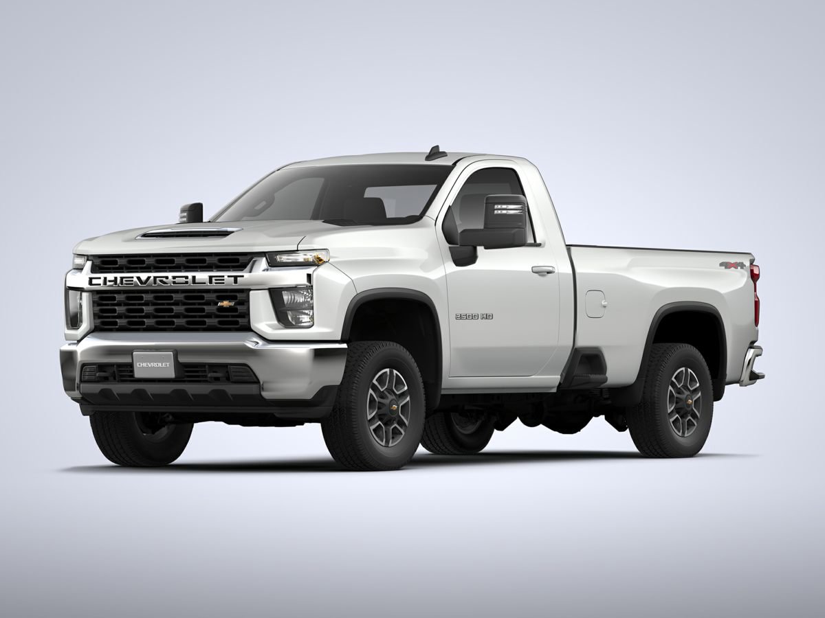 Used 2022 Chevrolet Silverado 3500 W/T w/ WT Convenience Package AWD/4WD image 1