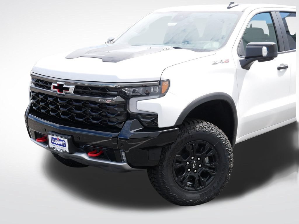 New 2026 Chevrolet Silverado 1500 ZR2 AWD/4WD image 27