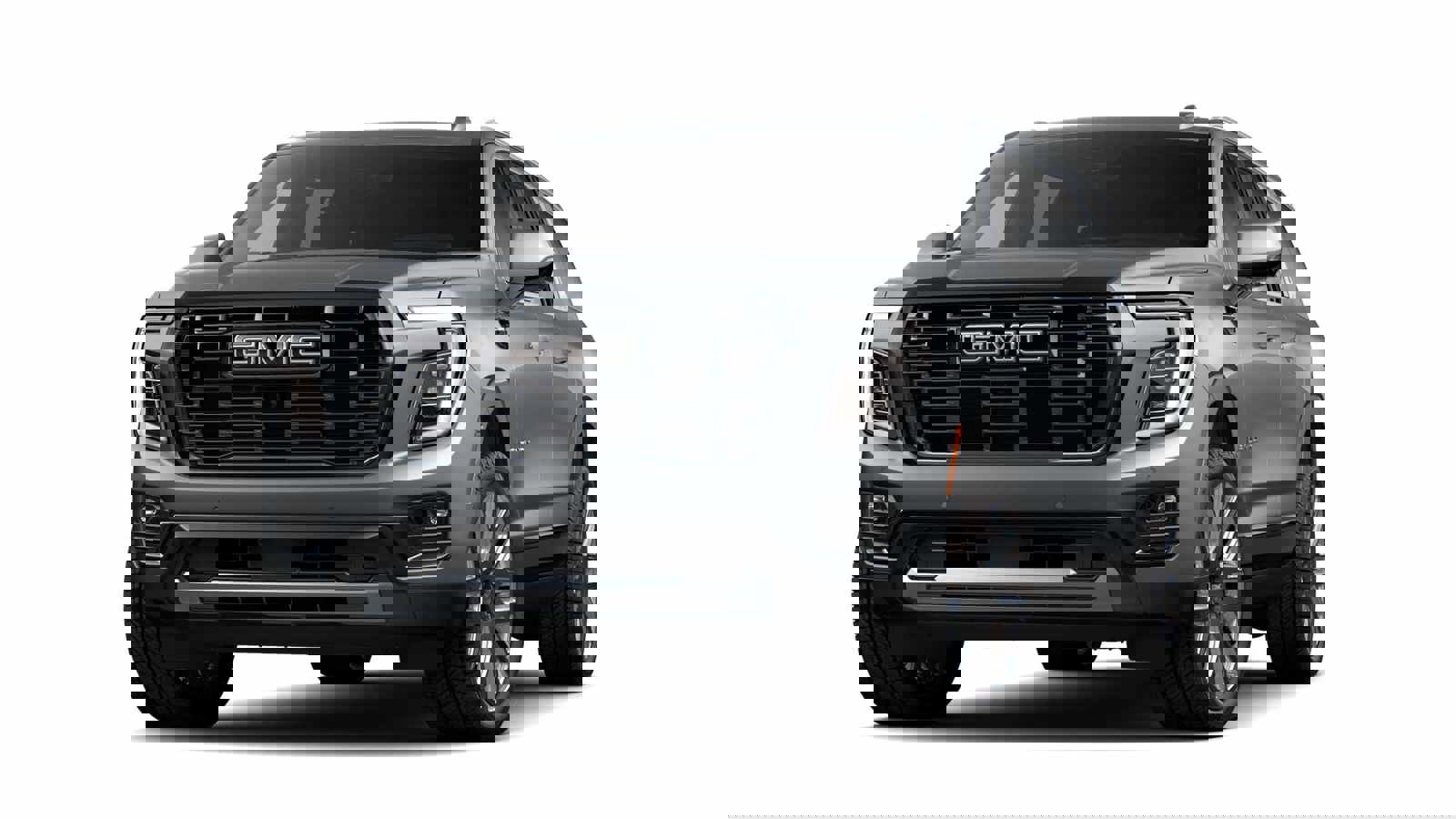 New 2026 GMC Yukon XL Denali Ultimate image 1