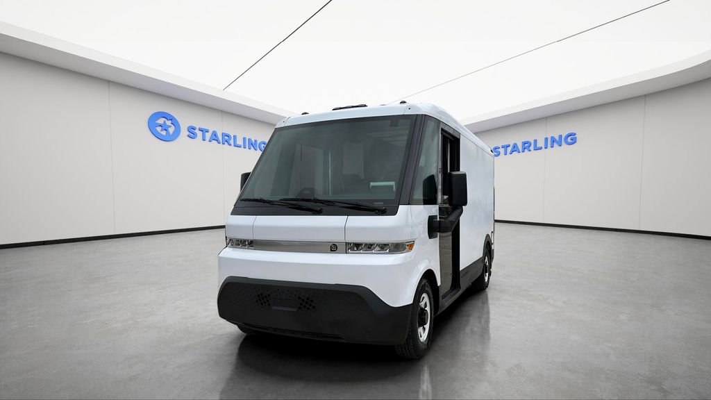 Used 2024 Chevrolet Brightdrop 400 w/ Commercial Equipment Package AWD/4WD image 16