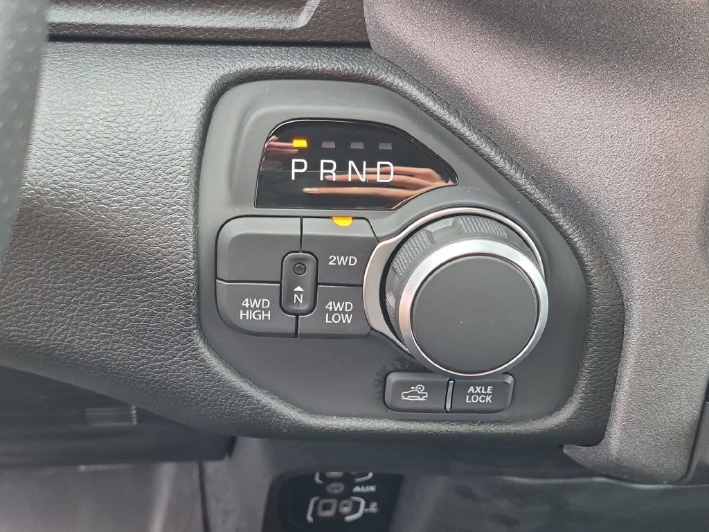 New 2027 RAM 1500 Warlock AWD/4WD image 19