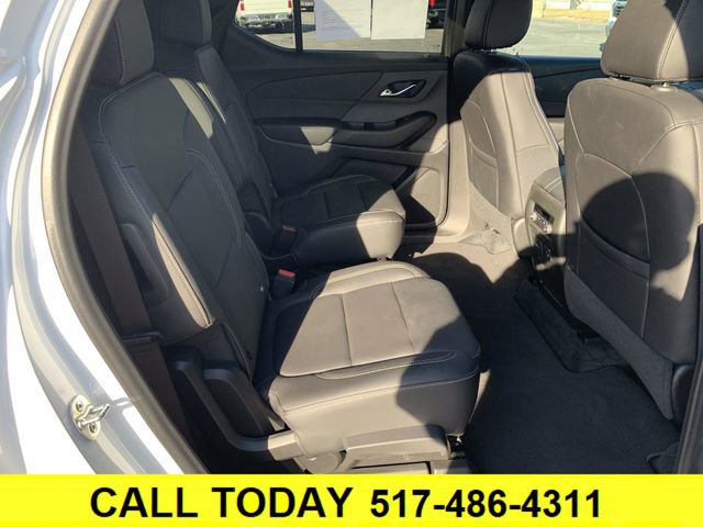Certified 2023 Chevrolet Traverse LT w/ LT Premium Package image 28