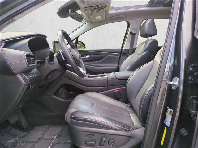 Used 2022 Hyundai Santa Fe Limited image 17