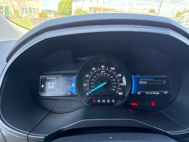 Certified 2024 Ford Edge SEL w/ Convenience Package AWD/4WD image 20
