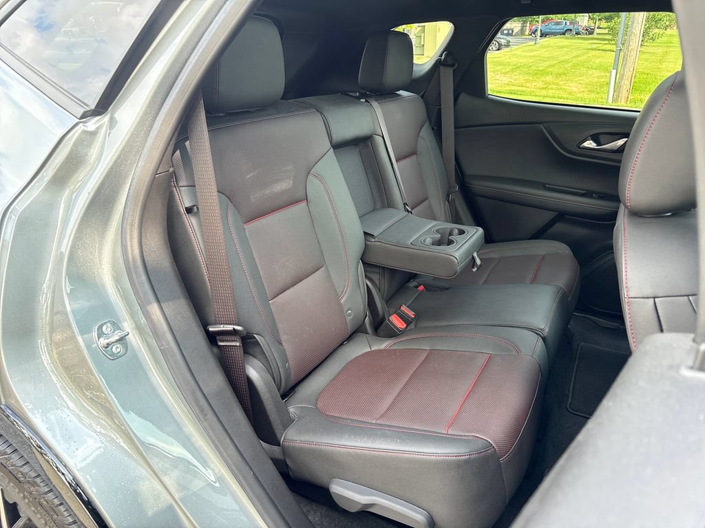 Certified 2025 Chevrolet Blazer RS AWD/4WD image 43