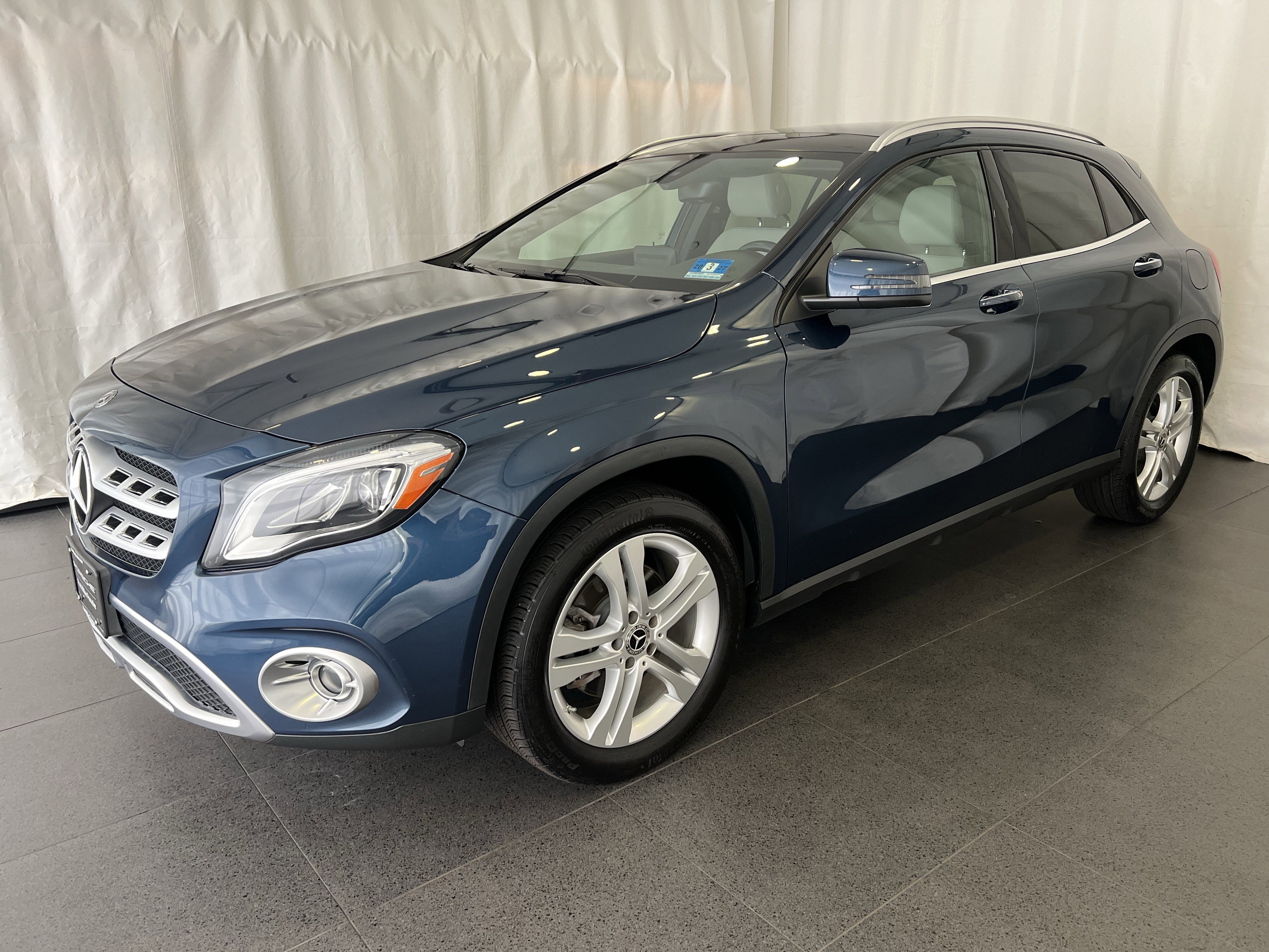 Used 2020 Mercedes-Benz GLA 250 4MATIC