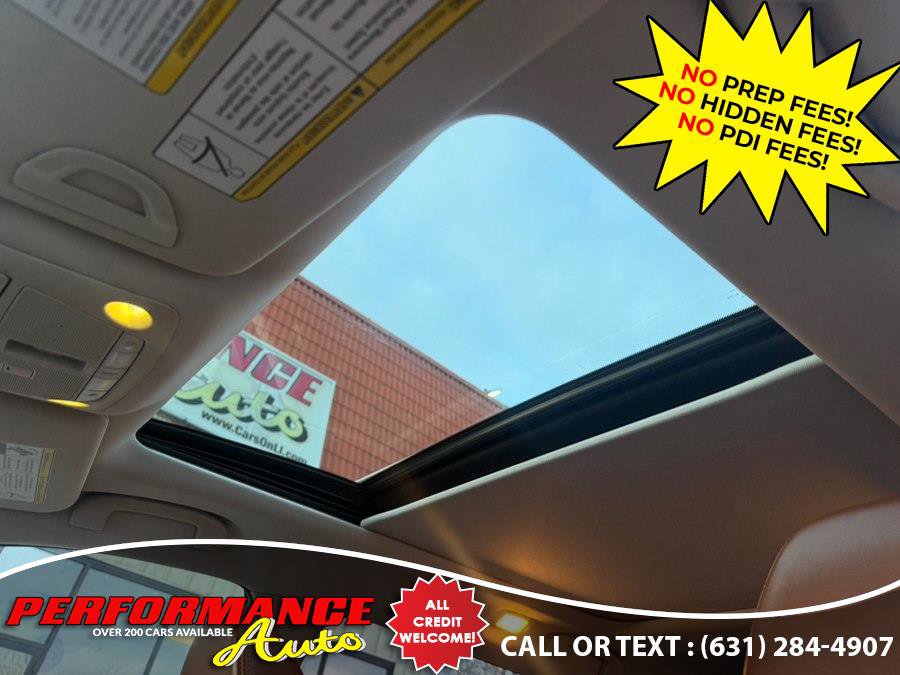 Used 2017 Nissan Rogue SL w/ SL Premium Package image 13