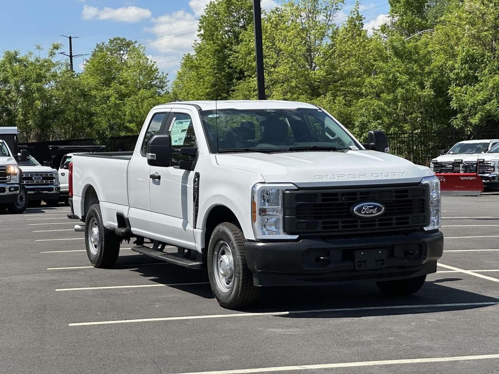 New 2026 Ford F250 XL w/ XL Driver Assist Package RWD image 1