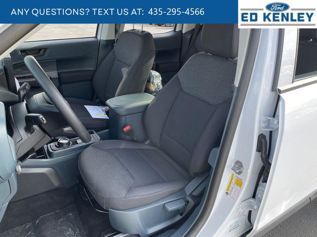 New 2025 Ford Maverick XL w/ Equipment Group 101A image 3