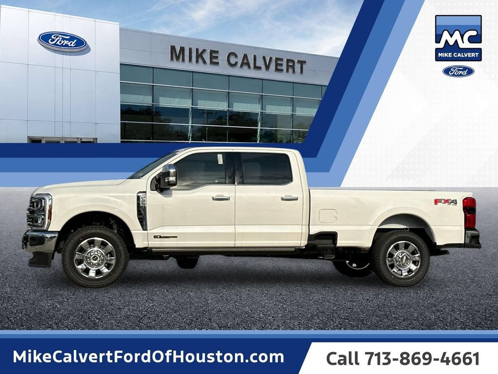 New 2026 Ford F250 Lariat w/ Lariat Ultimate Package AWD/4WD image 2