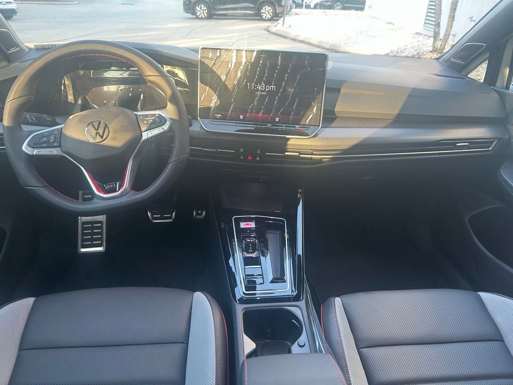 New 2026 Volkswagen GTI SE image 9