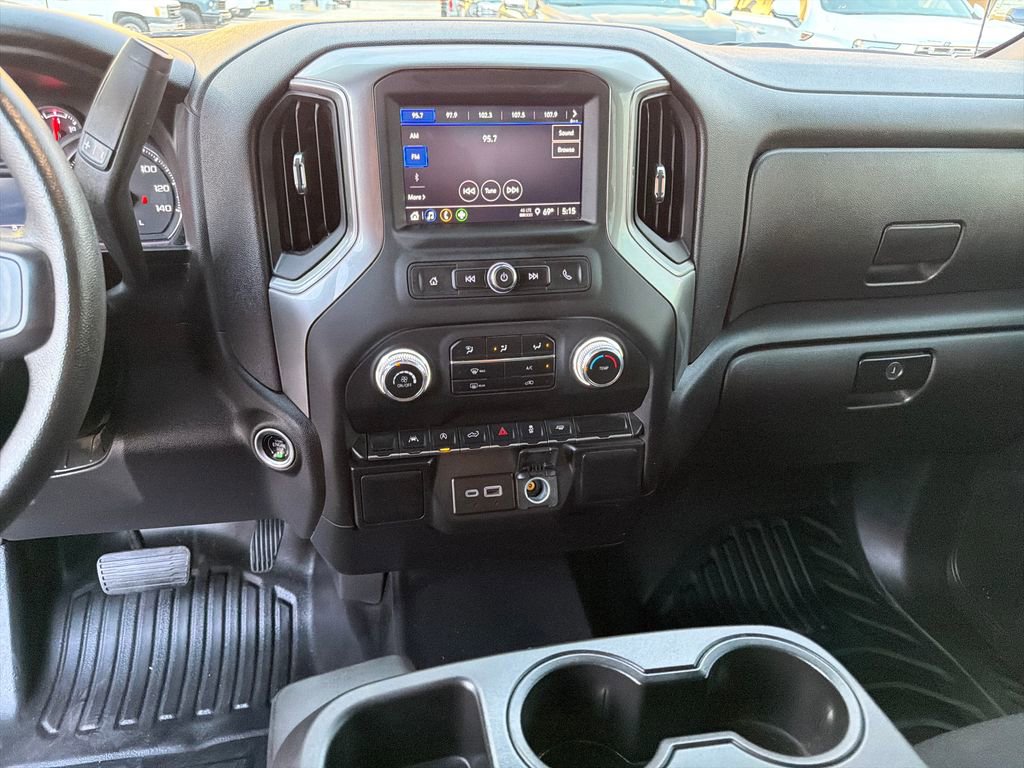 Used 2024 GMC Sierra 1500 Pro w/ Pro Value Package image 19