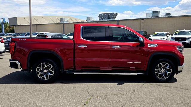 Used 2023 GMC Sierra 1500 SLT w/ SLT Premium Package AWD/4WD image 10