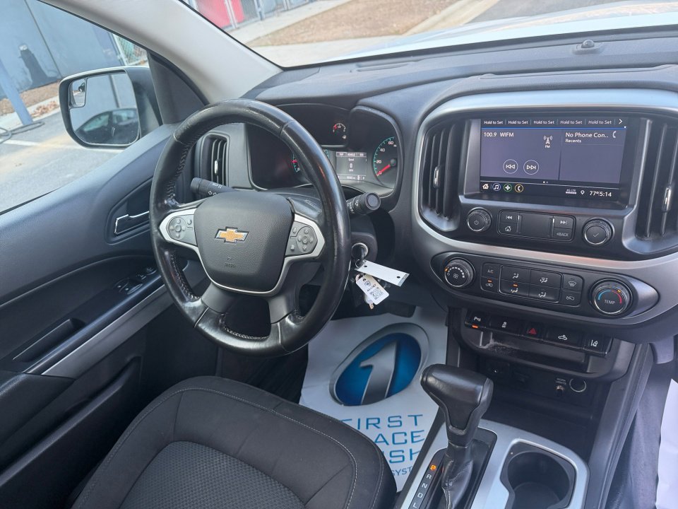 Used 2021 Chevrolet Colorado LT w/ Fleet Safety Package image 30