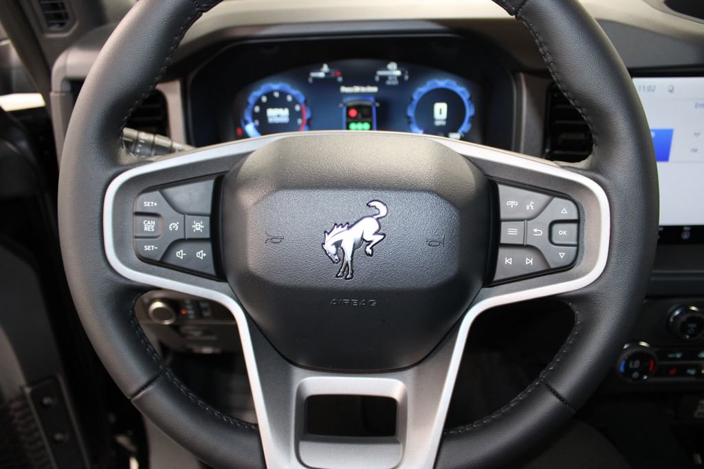 New 2026 Ford Bronco Big Bend image 33