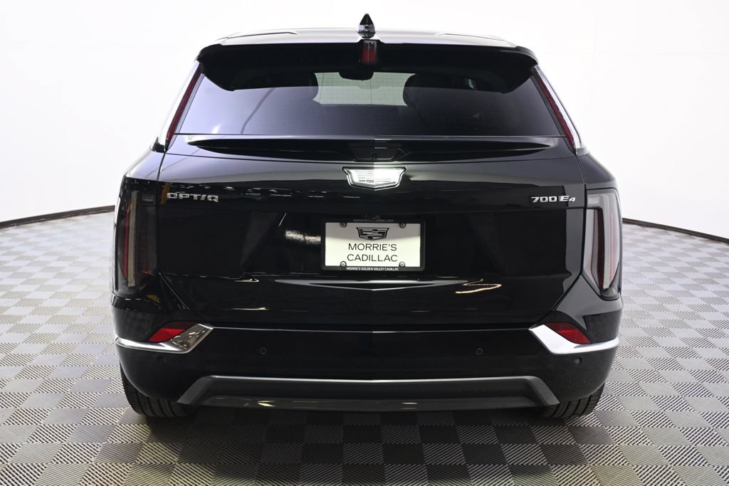 New 2026 Cadillac Optiq Luxury 1 w/ LPO, Floor Liner Package AWD/4WD image 5