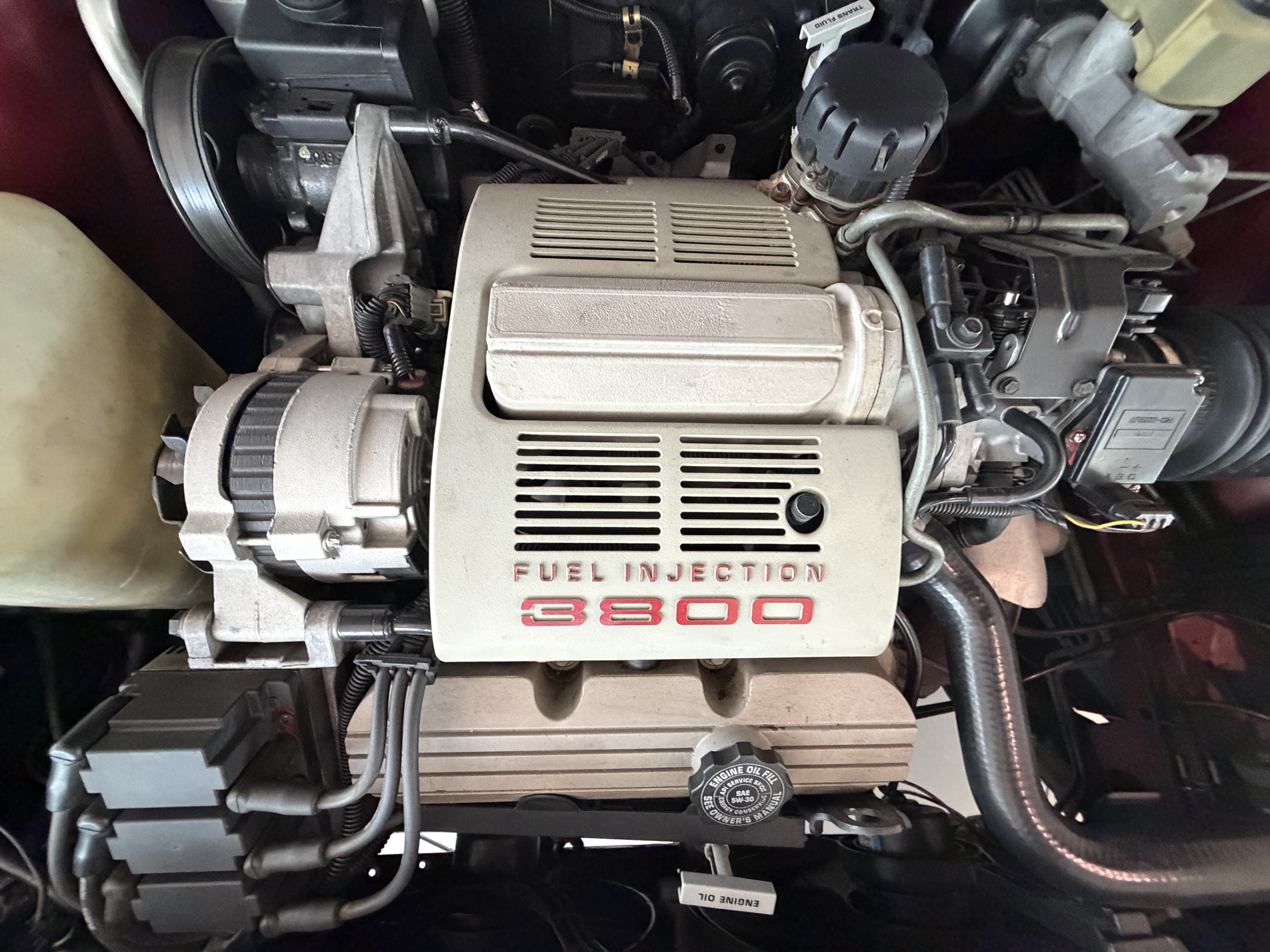Used 1989 Oldsmobile Ninety-Eight Regency Brougham FWD image 26