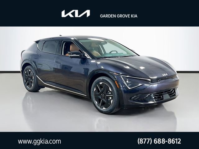 New 2025 Kia EV6 Wind