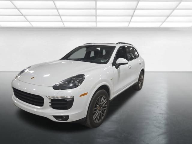 Used 2017 Porsche Cayenne S Platinum image 8