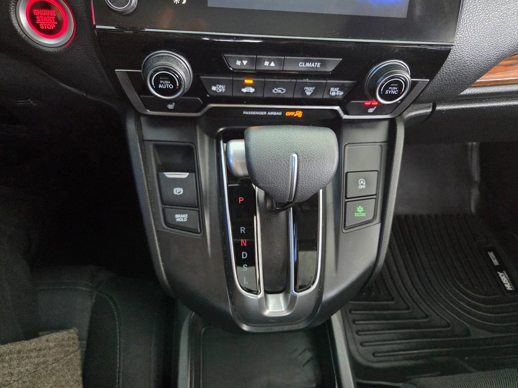 Certified 2022 Honda CR-V EX image 41