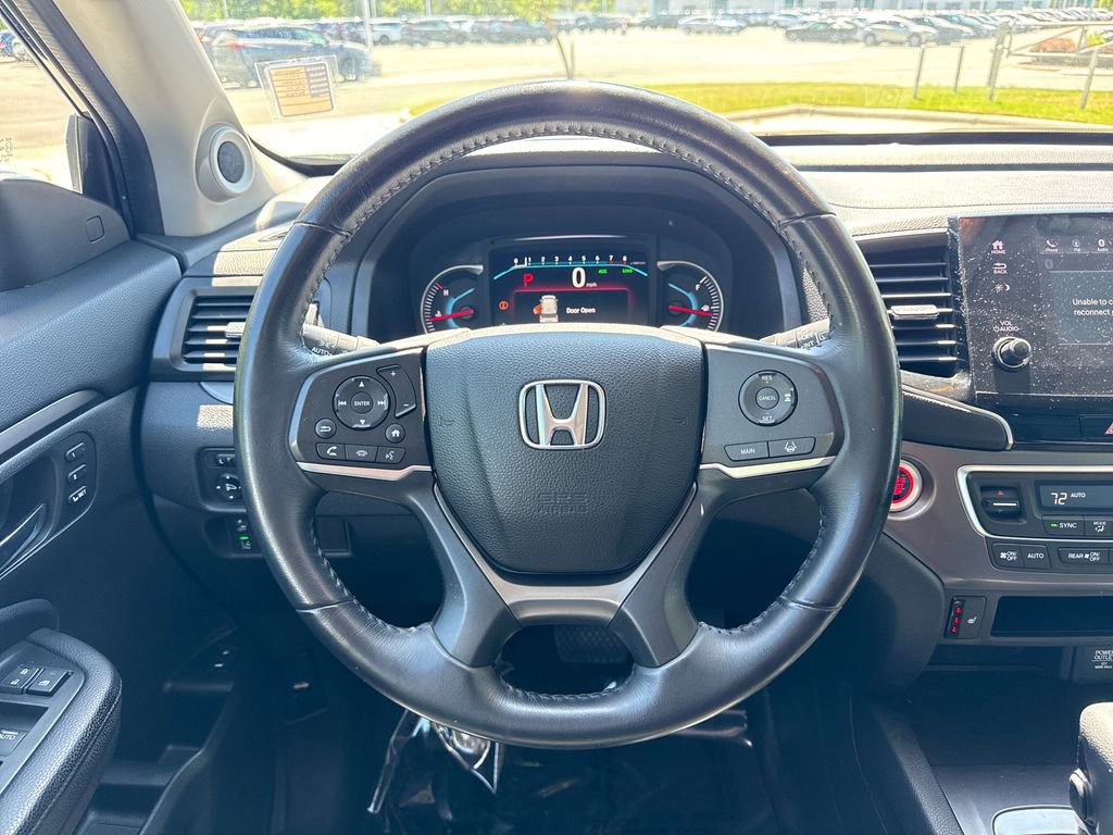 Used 2019 Honda Pilot EX-L image 19