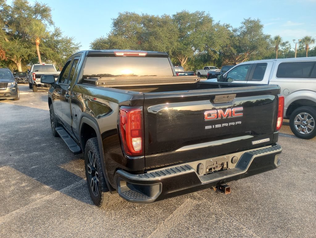 Used 2019 GMC Sierra 1500 Elevation w/ Elevation Value Package RWD image 2