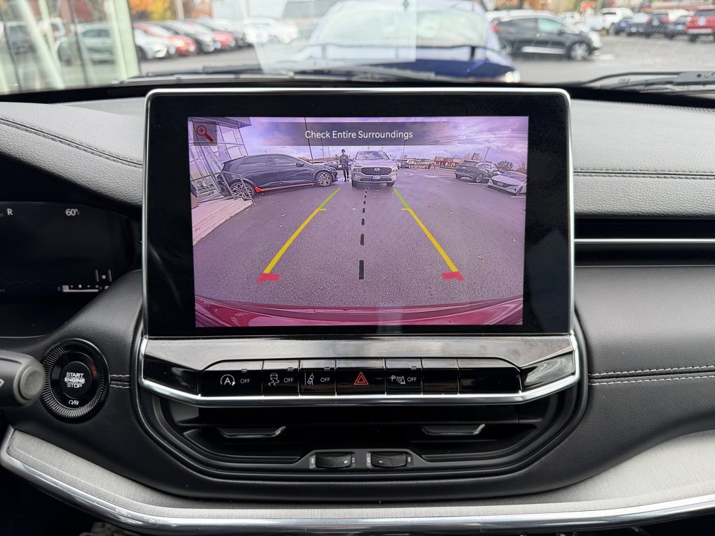 Used 2022 Jeep Compass High Altitude image 23