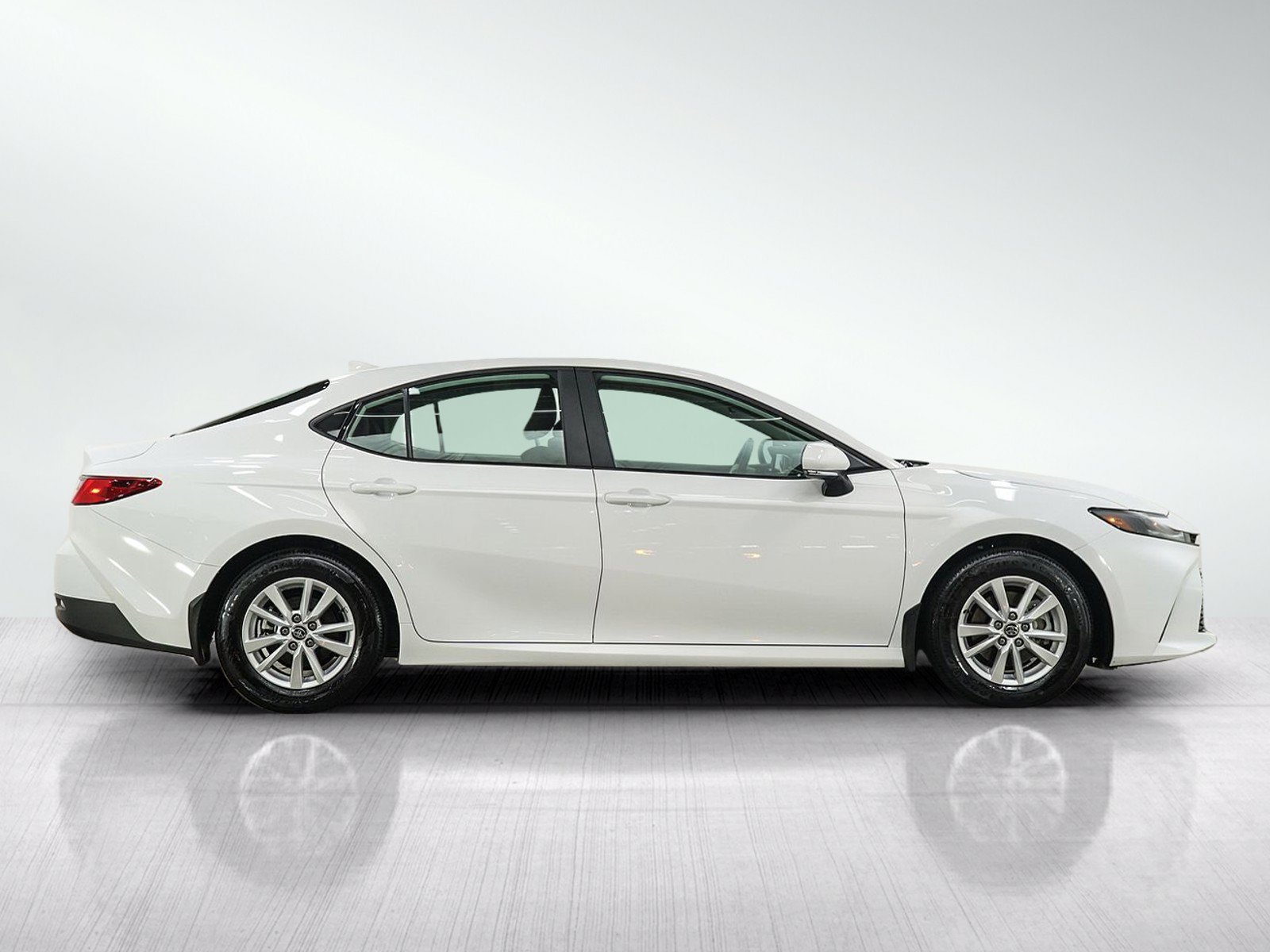 Certified 2026 Toyota Camry LE FWD image 6