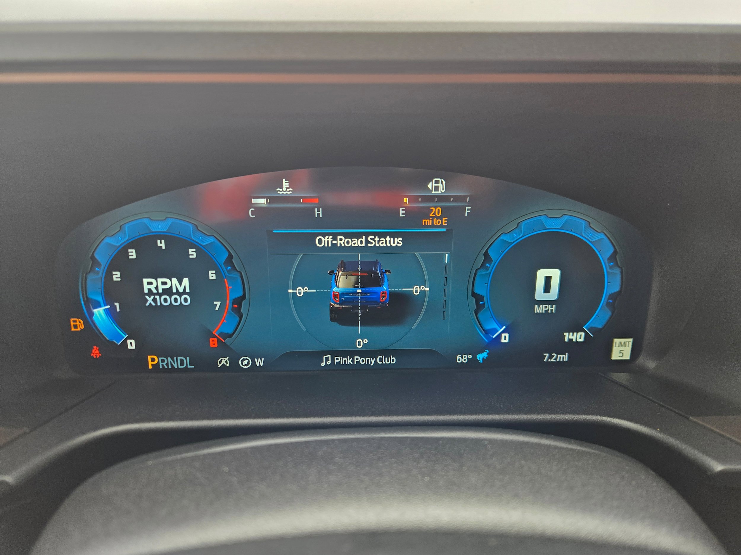 New 2025 Ford Bronco Sport Outer Banks w/ Outer Banks Tech Package+ image 14