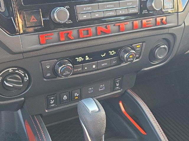 New 2027 Nissan Frontier PRO-4X w/ Pro Convenience Package AWD/4WD image 19