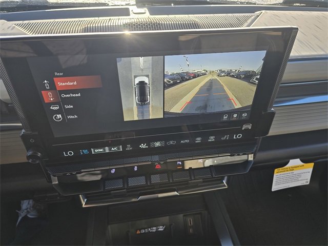 New 2026 GMC Hummer EV SUV image 20