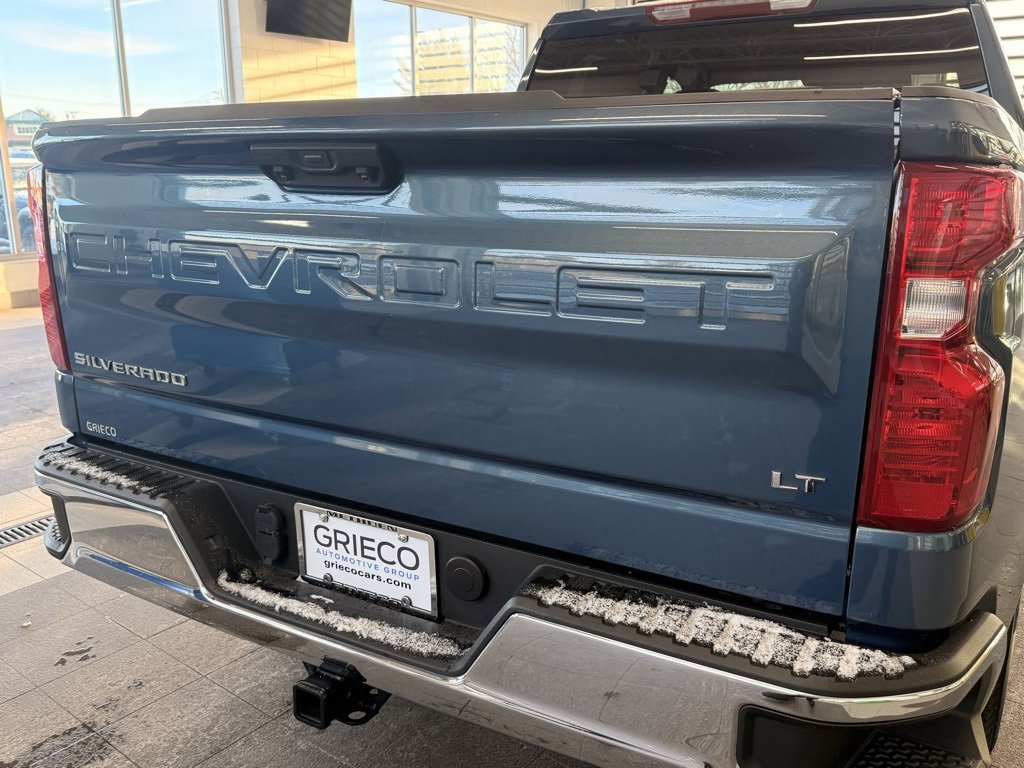 Used 2024 Chevrolet Silverado 1500 LT image 10